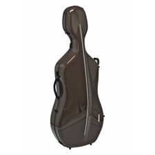 GEWA Cello Case, Air 3.9, 4/4, Brown/Black