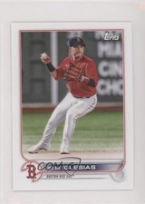 2022 Topps Mini Jose Iglesias #15 1m8