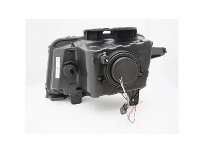 FARI ANTERIORI LED per chevrolet camaro 2009-2013 tube light Nero - Imagem 3 de 3