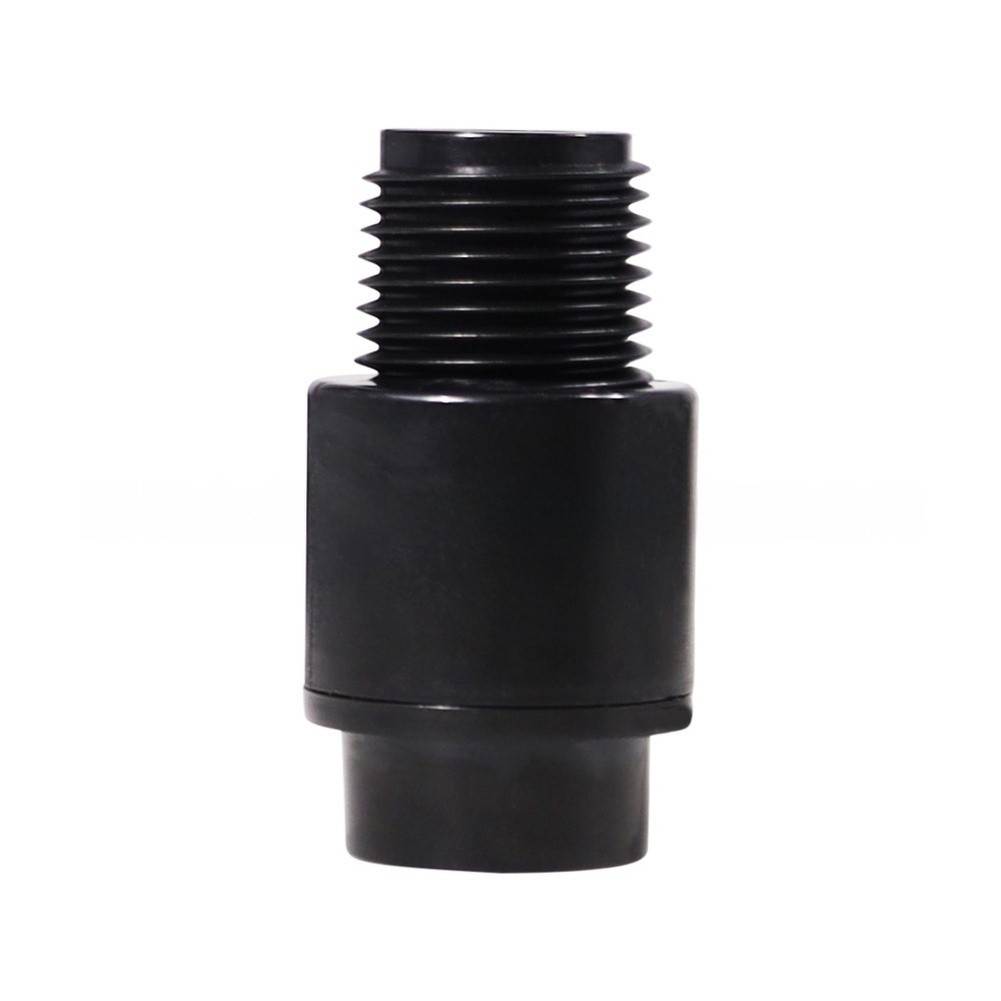 Repuesto de válvula de retención Rainbow 320 para clorador de piscina plástico materia