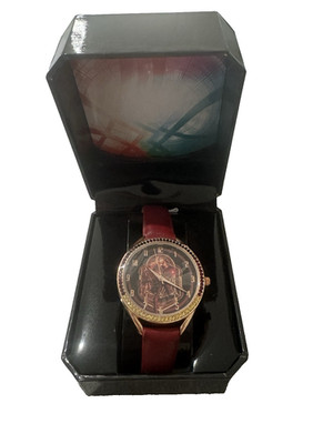 Accutime Doctor Strange Uhr Multiverse of Madness Scarlet Marvel Studios