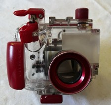 Olympus PT-030 Unterwassergeh&auml;use f&uuml;r SP-310, SP-320, SP-350