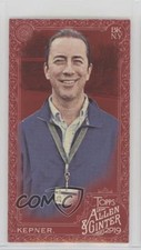 2019 Topps Allen & Ginter X Mini Red 1/5 Tyler Kepner #172 13iq