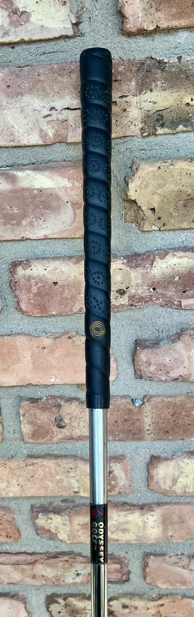 Odyssey Dual Force 662 Bronze Stronomic Putter / RH / ~35 Steel / Nice / mm5086
