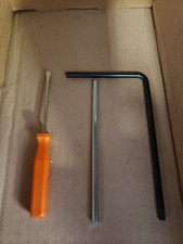Stihl Tool Lot Screwdriver Hex Wrench Locking...