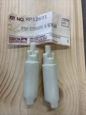 delta rp12631 stem extender s doesn t include screws