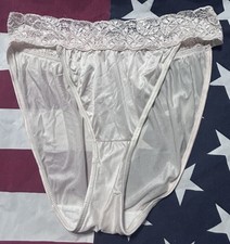 Vintage Myonne Panties Panties Size 7 Nylon Fits Hips 40-44 Rio