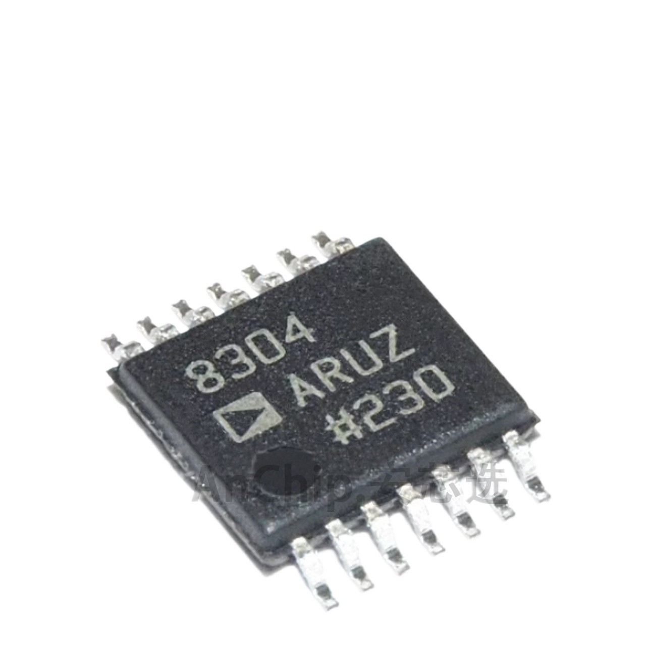 10 Piece Set Ad8304aruz Ad8304 Tssop14 Logarithmic Amplifier Chip IC
