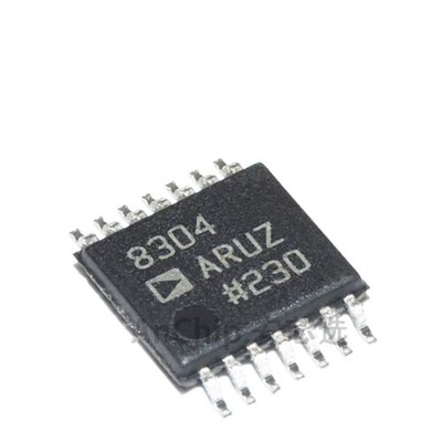 10 Piece Set Ad8304aruz Ad8304 Tssop14 Logarithmic Amplifier Chip IC
