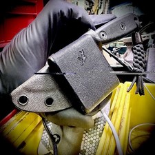 Guaina ESEE Izula di SharkTac