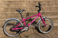Islabikes Cnoc 16 Pink 16" Wheels Kids Bike, excellent condition, with mudguards
