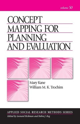 Concept Mapping for Planning and Evaluation (Applied Social Research Methods...