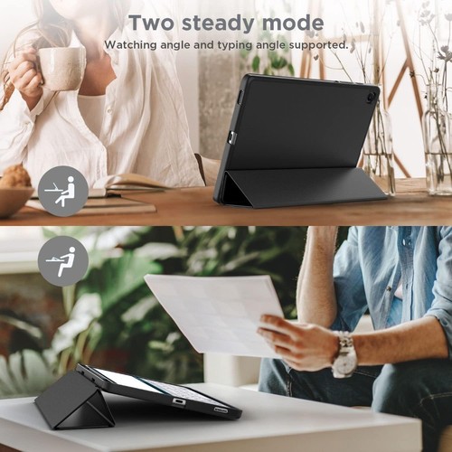 Case For Samsung Galaxy TAB S6 Lite 10.4'' Inches Smart Stand Tablet Flip Cover - Picture 10 of 14