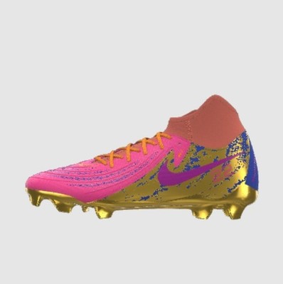 Nike Phantom Luna Academy Custom MG Size US M 10/ W