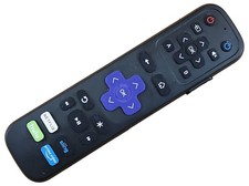 Roku Streaming TV Remote with Netflix, Hulu, Sling, Prime Video