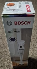 Image of Bosch MSM6B150GB Hand Blender with Beaker, 300W - White