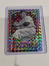 2021 Panini Mosaic - Vintage Robin Roberts #V6 Mosaic Prizm