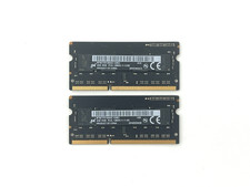 8GB (2x4GB) Micron MT8KTF51264HZ 1Rx8 PC3L-12...