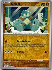 golett pokemon card value Golett #87 Prices | Pokemon Temporal Forces