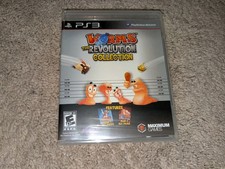 Worms: The Revolution Collection PlayStation 3 PS3 NEW SEALED PLEASE READ DESC.