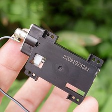 Mini 6mm Stepper Motor 2-Phase 4-Wire 30mm Slider Screw Stroke Linear Actuator