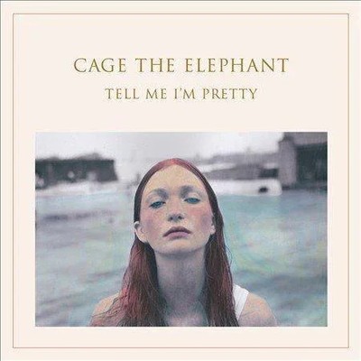 Cage The Elephant - Tell Me I m Pretty (LP)