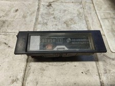 ALFA ROMEO 156 932 Kennzeichenbeleuchtung 46408006 Diesel 103kw 1999 33991562