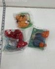 Lot of Vintage McDonald's Ty Happy Meal Toys Sealed — photo 3