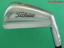 Titleist TOUR MODEL on back Single 6 Iron Steel Stiff Shaft Mens Right Hand