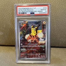 Detective Pikachu 098/SV-P Sv-P Promotional Cards for sale | eBay