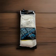 VTG Socks Ridgeview Tennis Socks Tube Acrylic Orlon Terry 10-13 White Yellow