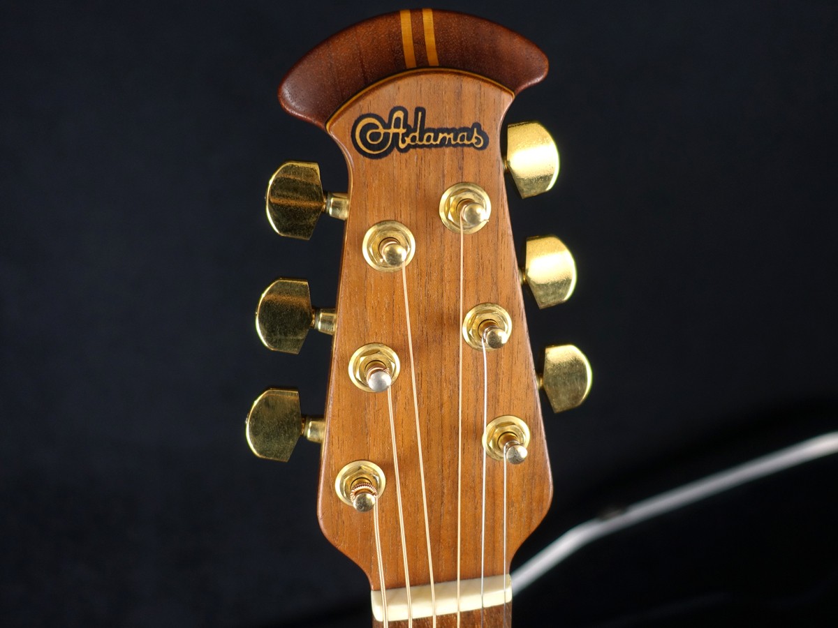 Ovation Adamas II 1681-5 1995 New Electric Bass Guitar | eBay