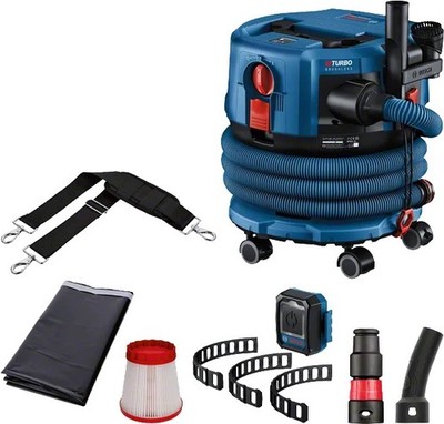 Bosch Professional Akku-Staubsauger GAS 18V-12 MC Ohne Akku - OVP