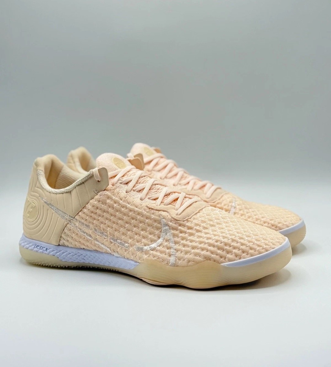 Nike React Gato 2 IC Guava Ice Men Size 7-12 Indoor Turf Soccer