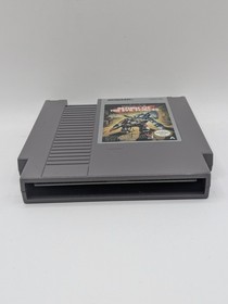 PROBOTECTOR 2: RETURN OF THE EVIL FORCES NES VIDEO GAME - CARTRIDGE ONLY