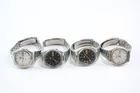 Assorted Vintage Seiko 5 Mechanical Watches SPARES/REPAIRS x 4
