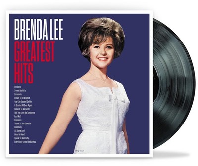Brenda Lee Greatest Hits - 180-gram Vinyl