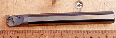 Akko A16M SDQCL 11 Bohrstange Ø16 mit IK DCMT 11T3..