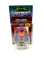 MOTU Mattel Masters Of The Universe Origins Retro Tung-Lashor SEALED Figure M3