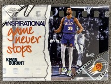 2025-26 Topps Chrome #IP-4 Kevin Durant Inspirational  