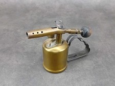 Vintage 1935 Brass Bladon Blow Lamp Blow Torch 