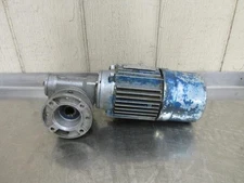 S.E.I.M.E.C HFZ-63B-4-B14 Electric Brake Gearmotor 1/3 HP 220/380v