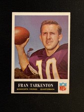 Click to enlarge Fran Tarkenton