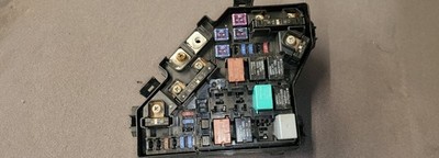 2006 2007 Honda Civic SEDAN 1.8L Engine Fuse Box Auto Trans. -J