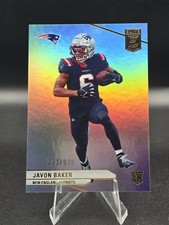 2024 Panini Donruss Elite - Rookies Javon Baker #183 /999 (RC)