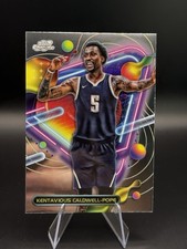 Kentavious Caldwell-Pope 2024 Topps Cosmic Chrome Denver Nuggets #38 Card NBA