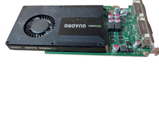 PNY Nvidia Quadro K2000D 2GB GDDR5 Video Graphics Card