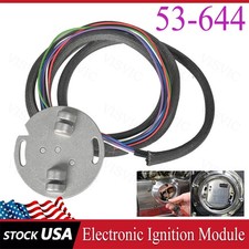 Programmable Single Fire Electronic Ignition Module for Harley Dyna Sportster US