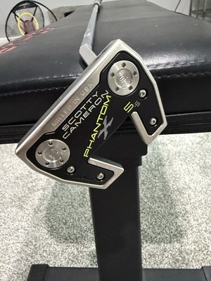 Scotty Cameron Phantom Putter 5.5'' Right-Handed, 34  HC