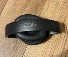 Beats By Dre Over The Ear Wireless Studio Headphones Black 